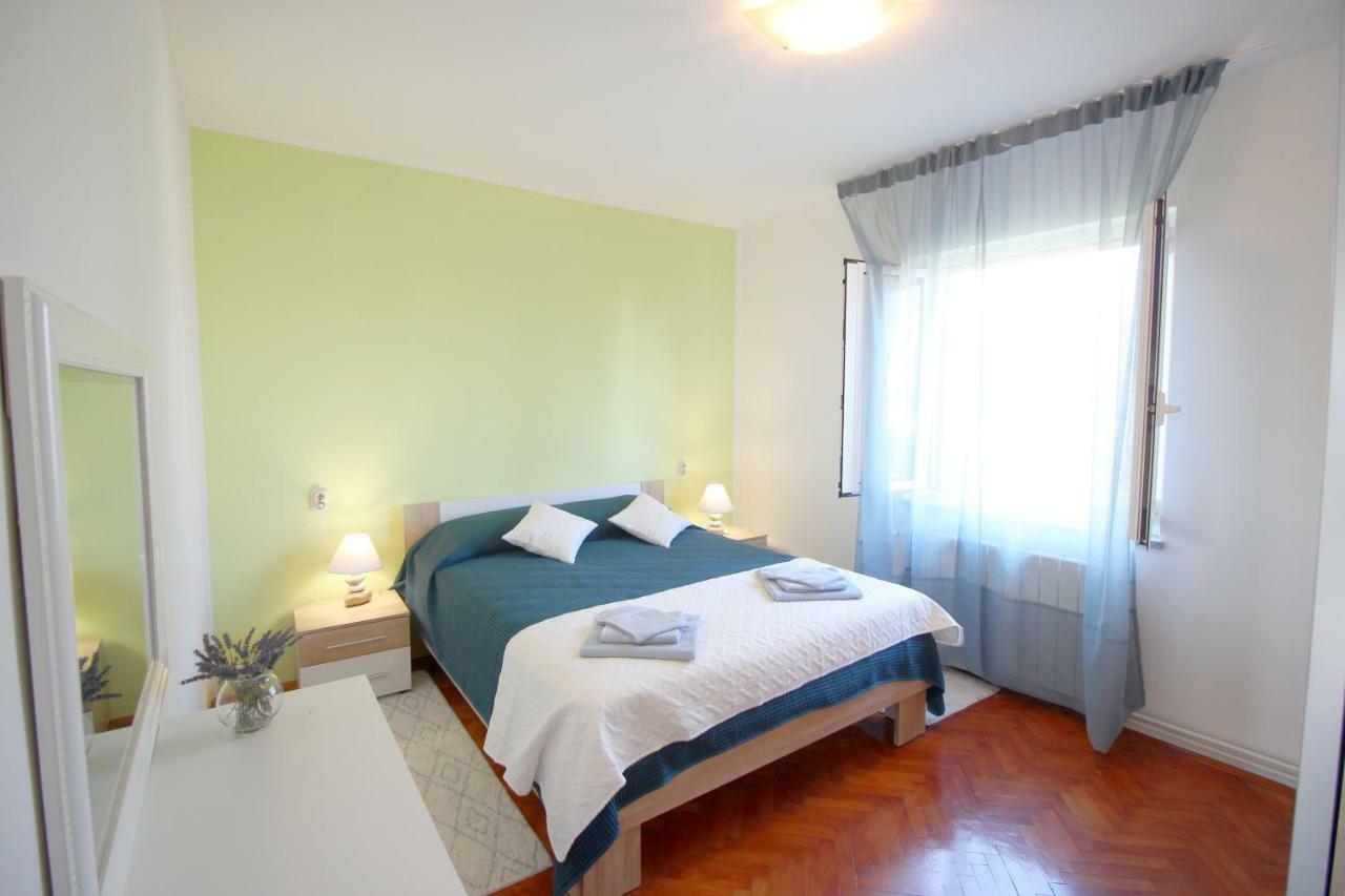 Apartment Agnese Rovinj Exterior foto