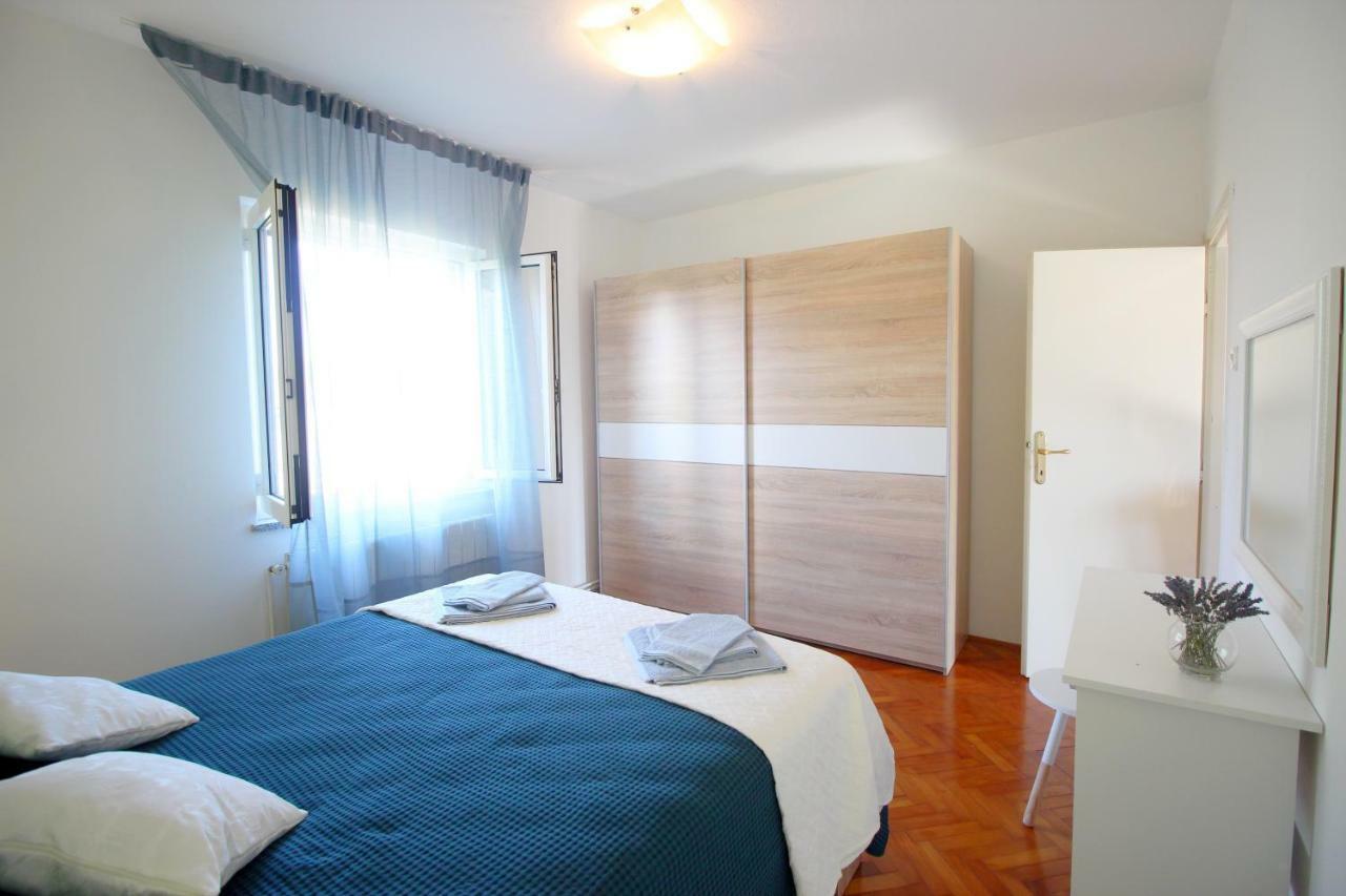 Apartment Agnese Rovinj Exterior foto