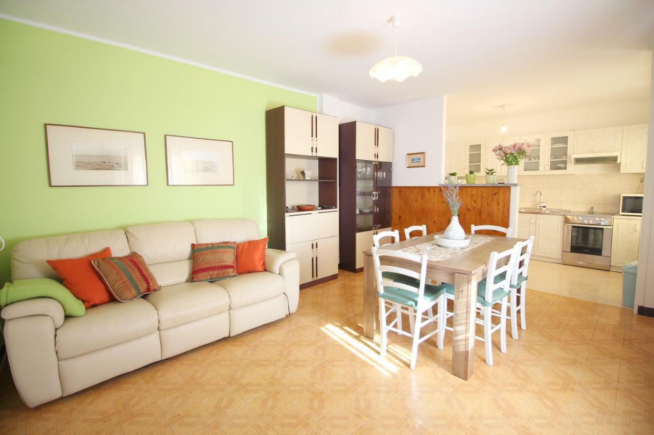 Apartment Agnese Rovinj Exterior foto