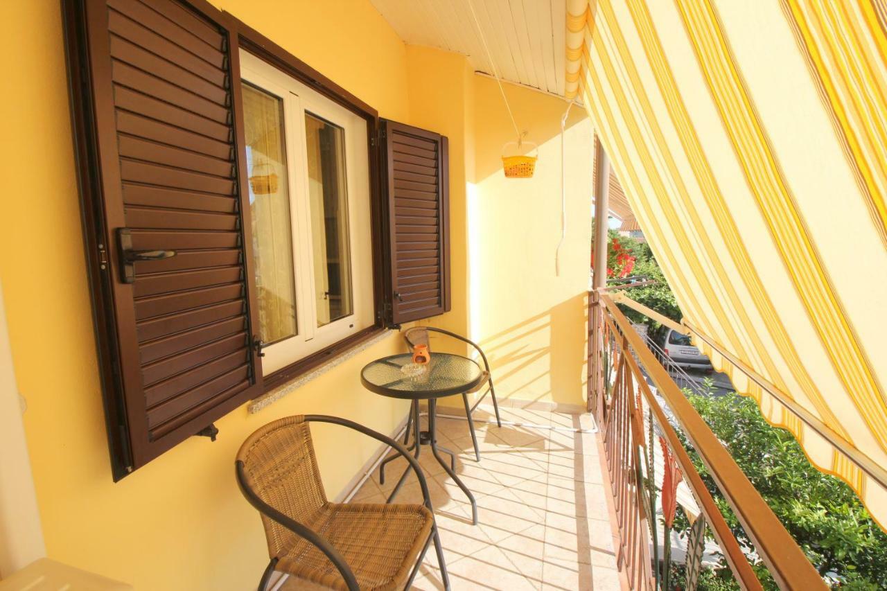 Apartment Agnese Rovinj Exterior foto