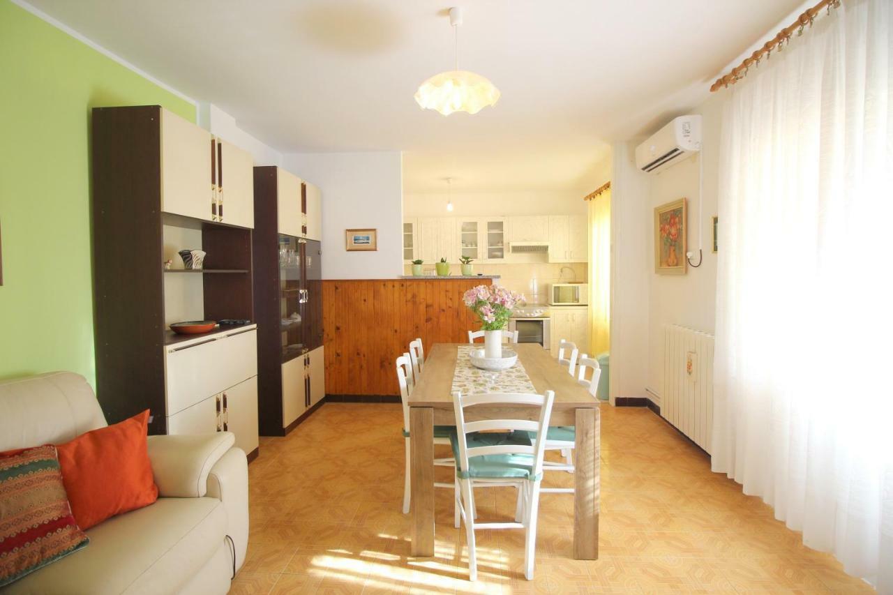 Apartment Agnese Rovinj Exterior foto