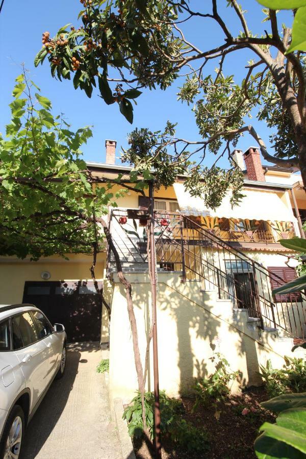Apartment Agnese Rovinj Exterior foto