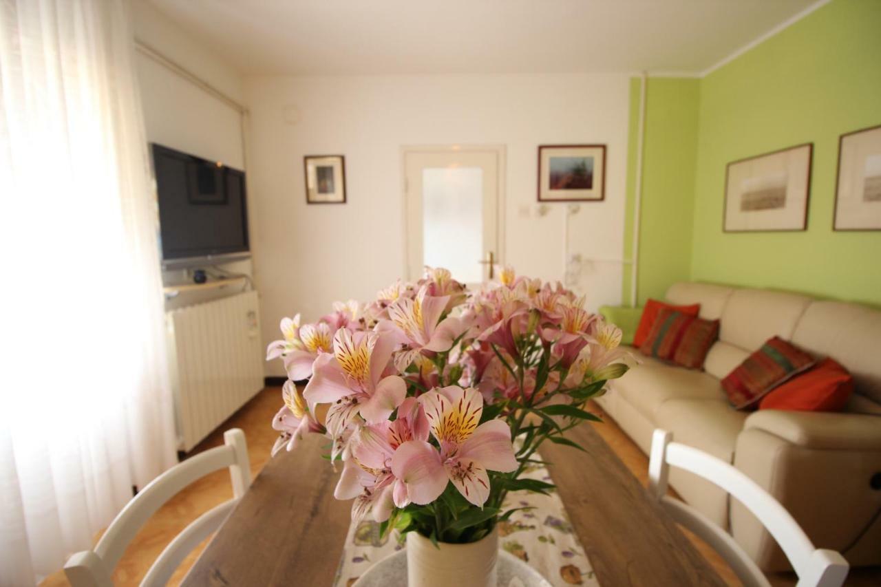 Apartment Agnese Rovinj Exterior foto