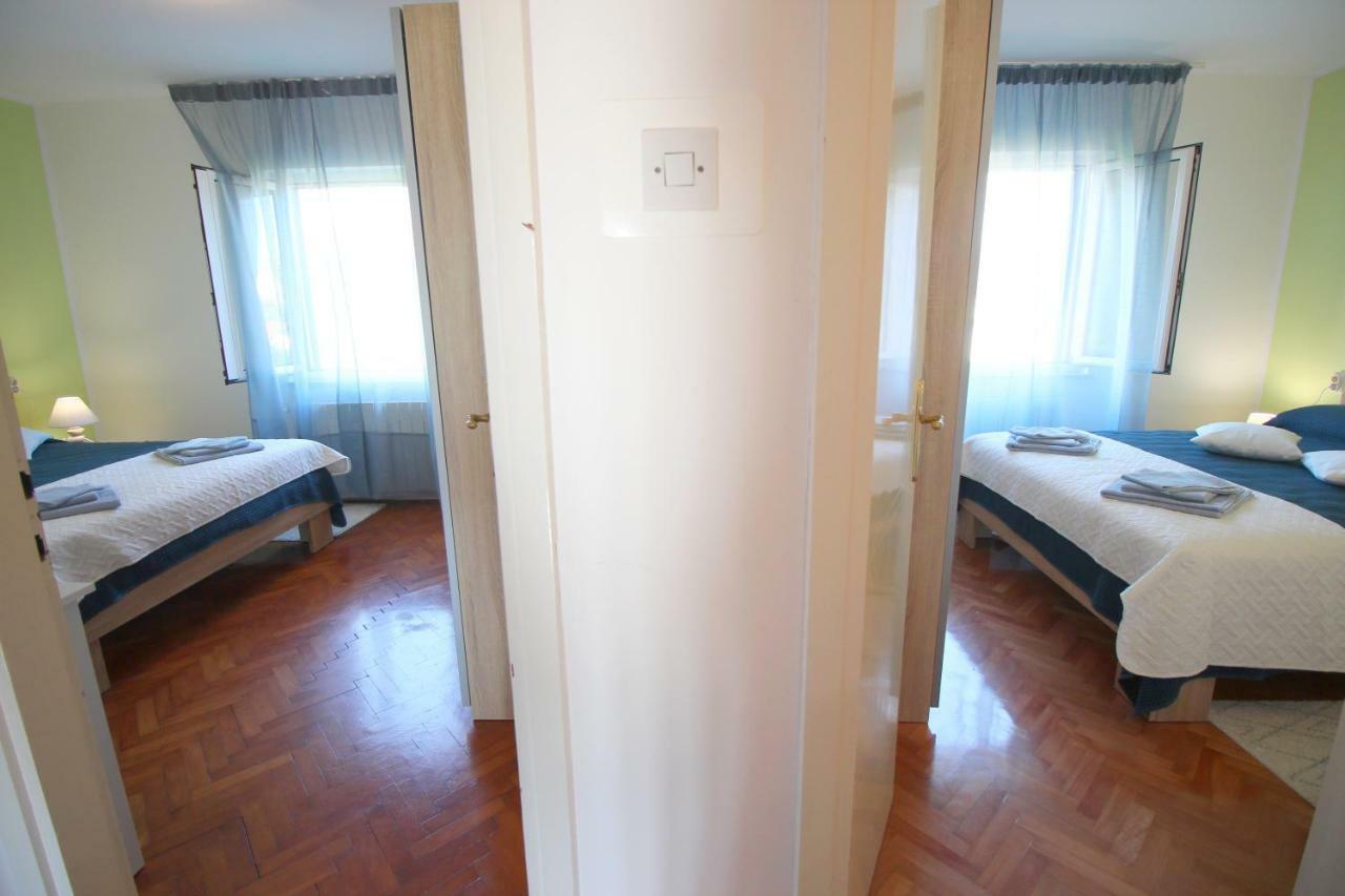 Apartment Agnese Rovinj Exterior foto